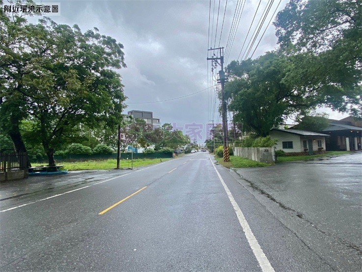 宜蘭橘之鄉旁絕佳地段土地