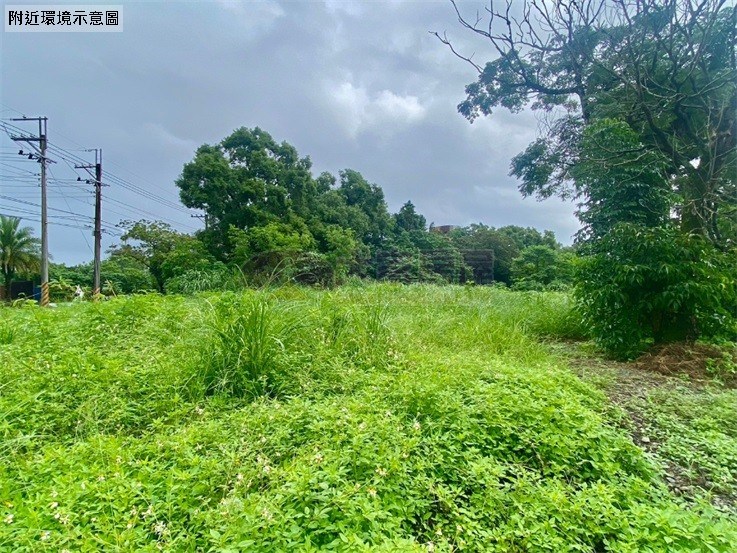 宜蘭橘之鄉旁絕佳地段土地