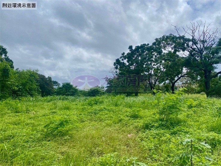 宜蘭橘之鄉旁絕佳地段土地