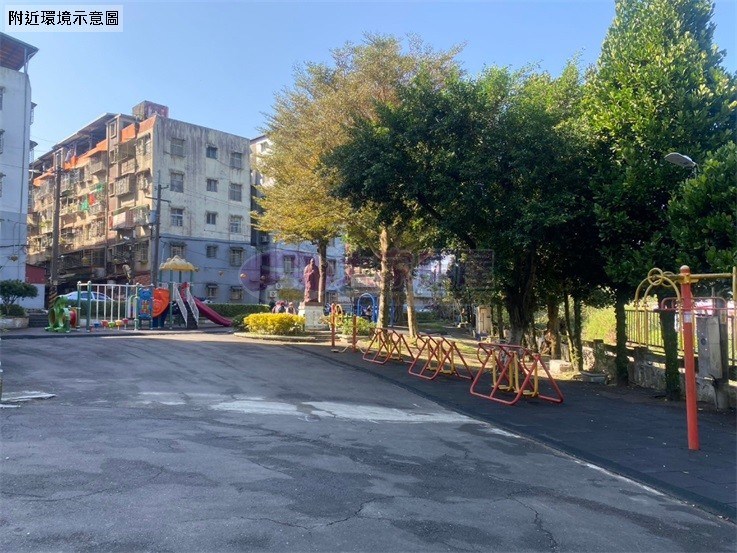 新店錦繡社區邊間亮麗美寓