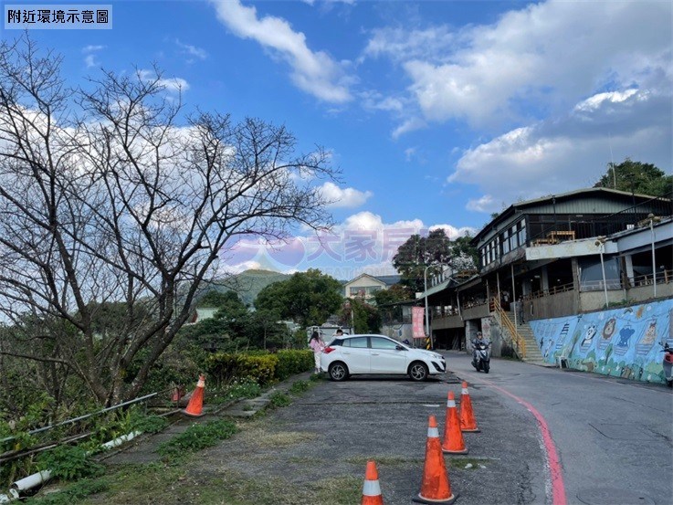近貓纜站觀光土地