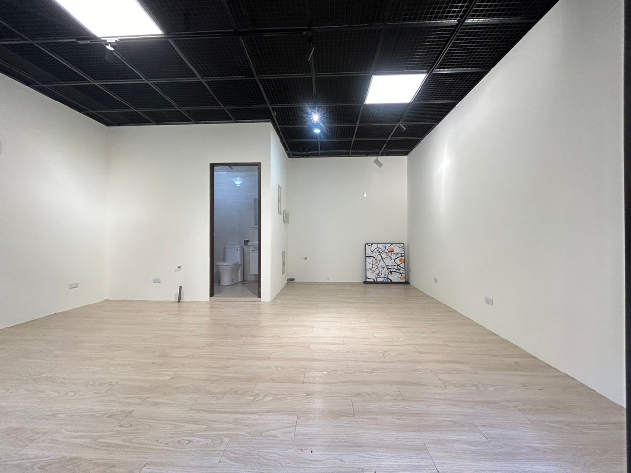 綠意盎然優美店面