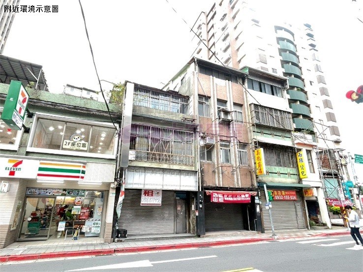 木柵黃金店面