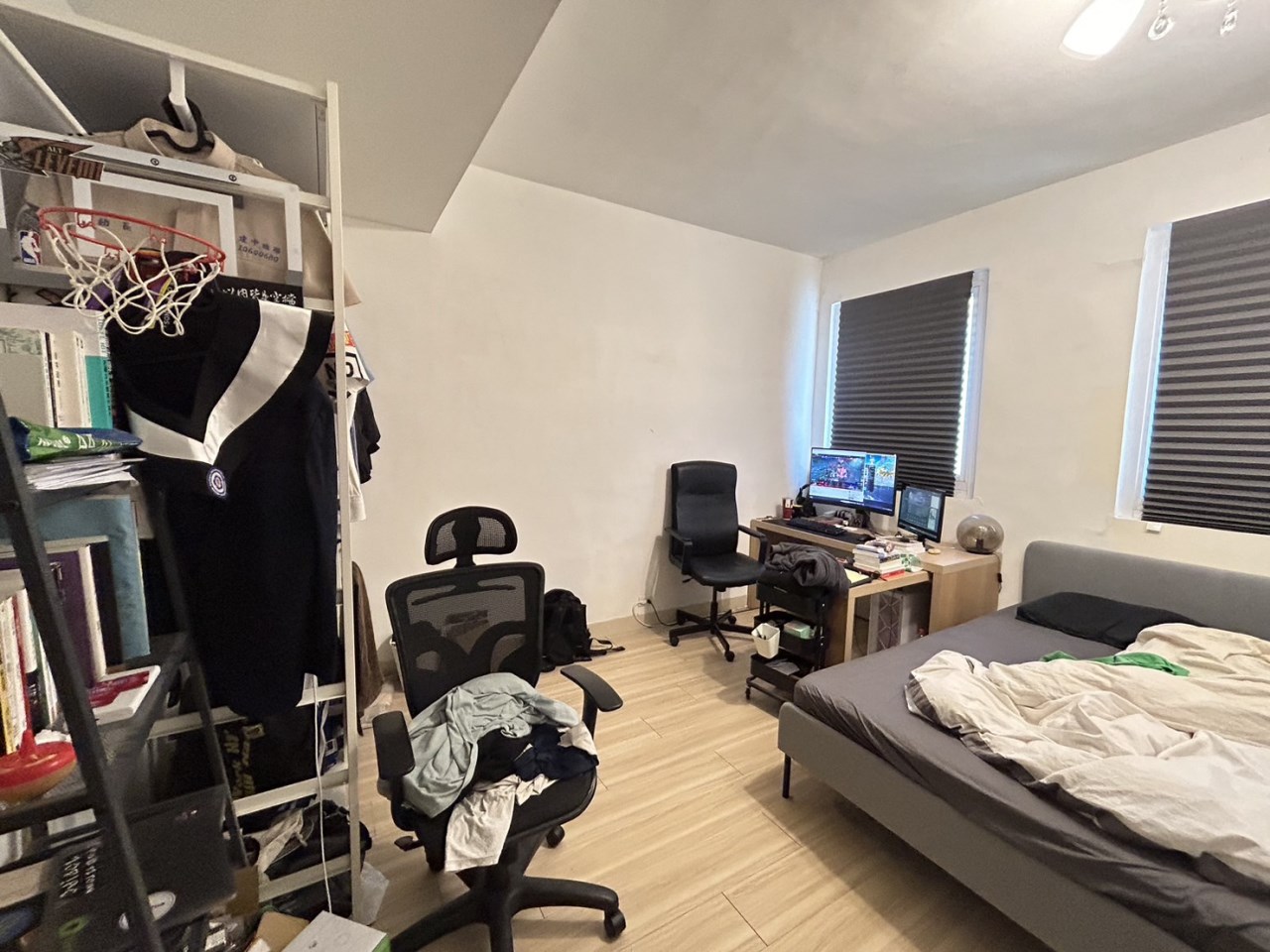 木柵邊間採光美三樓