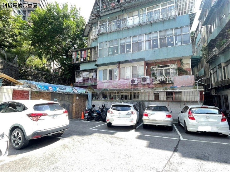 木柵四房邊間一樓