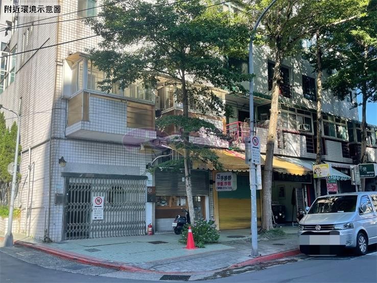 考試院世新大學金店面
