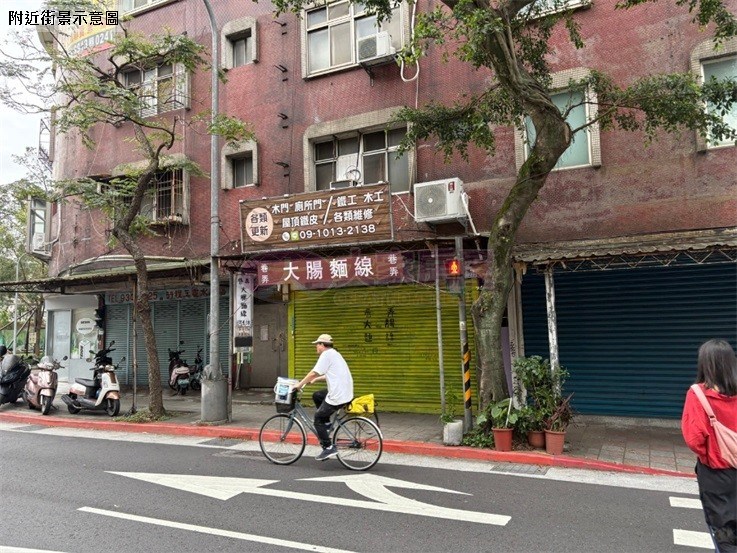 南方莊園旁近捷運都更店面