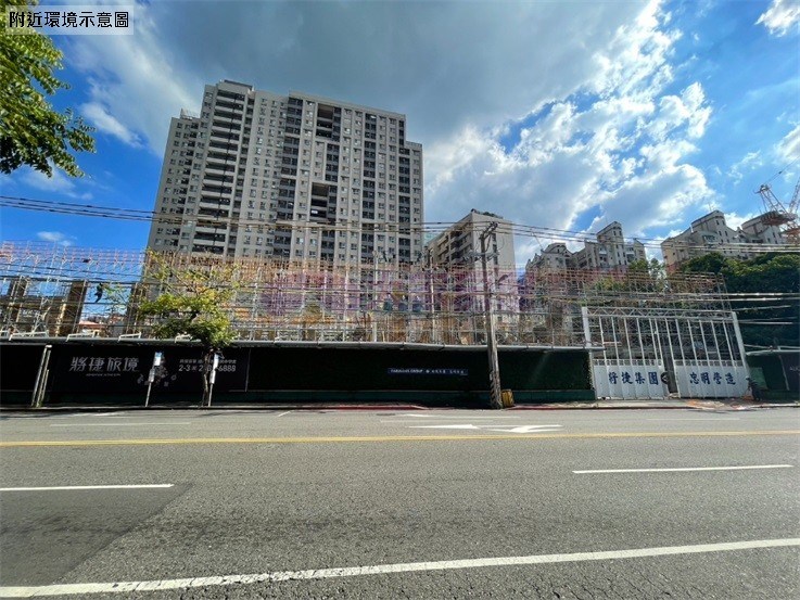 木柵市中心透天店面