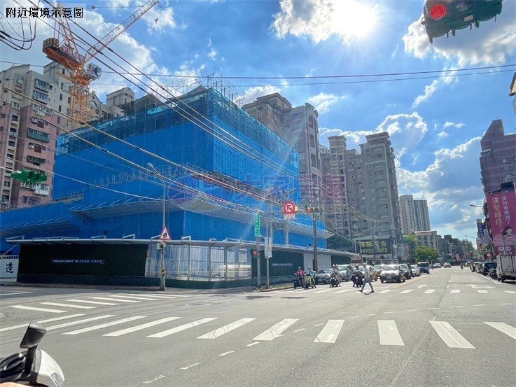 木柵市中心透天店面