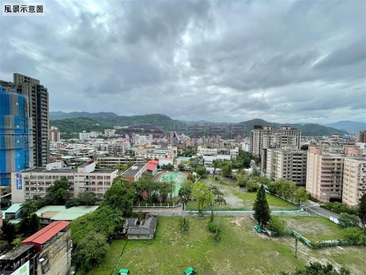 露台景觀樓中樓