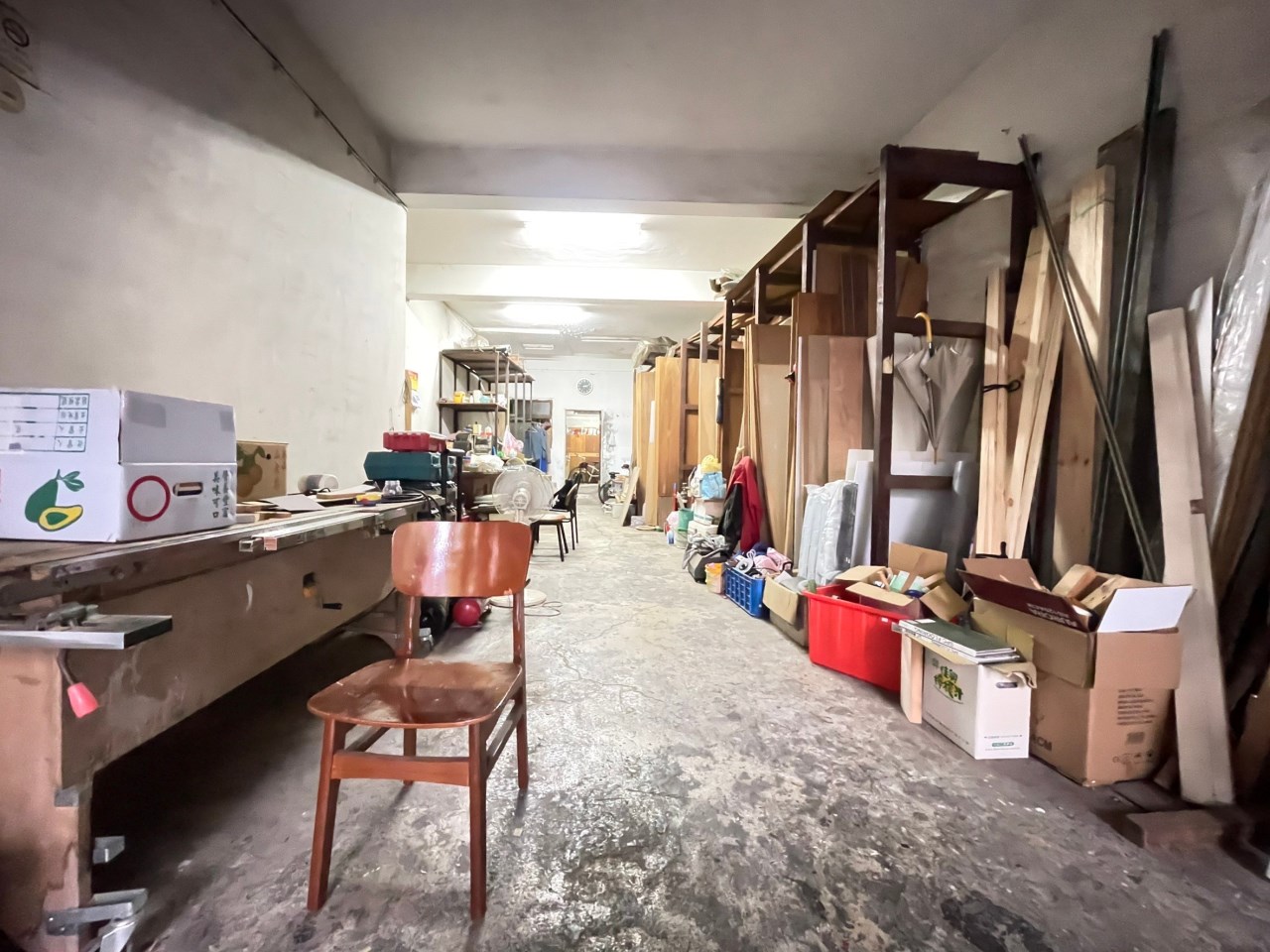  木新傳家店面