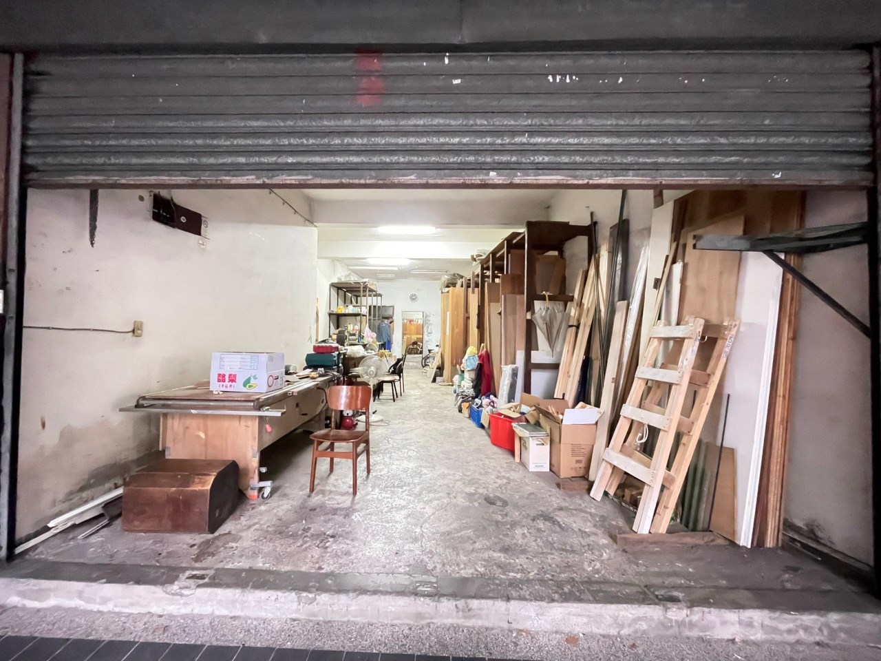  木新傳家店面