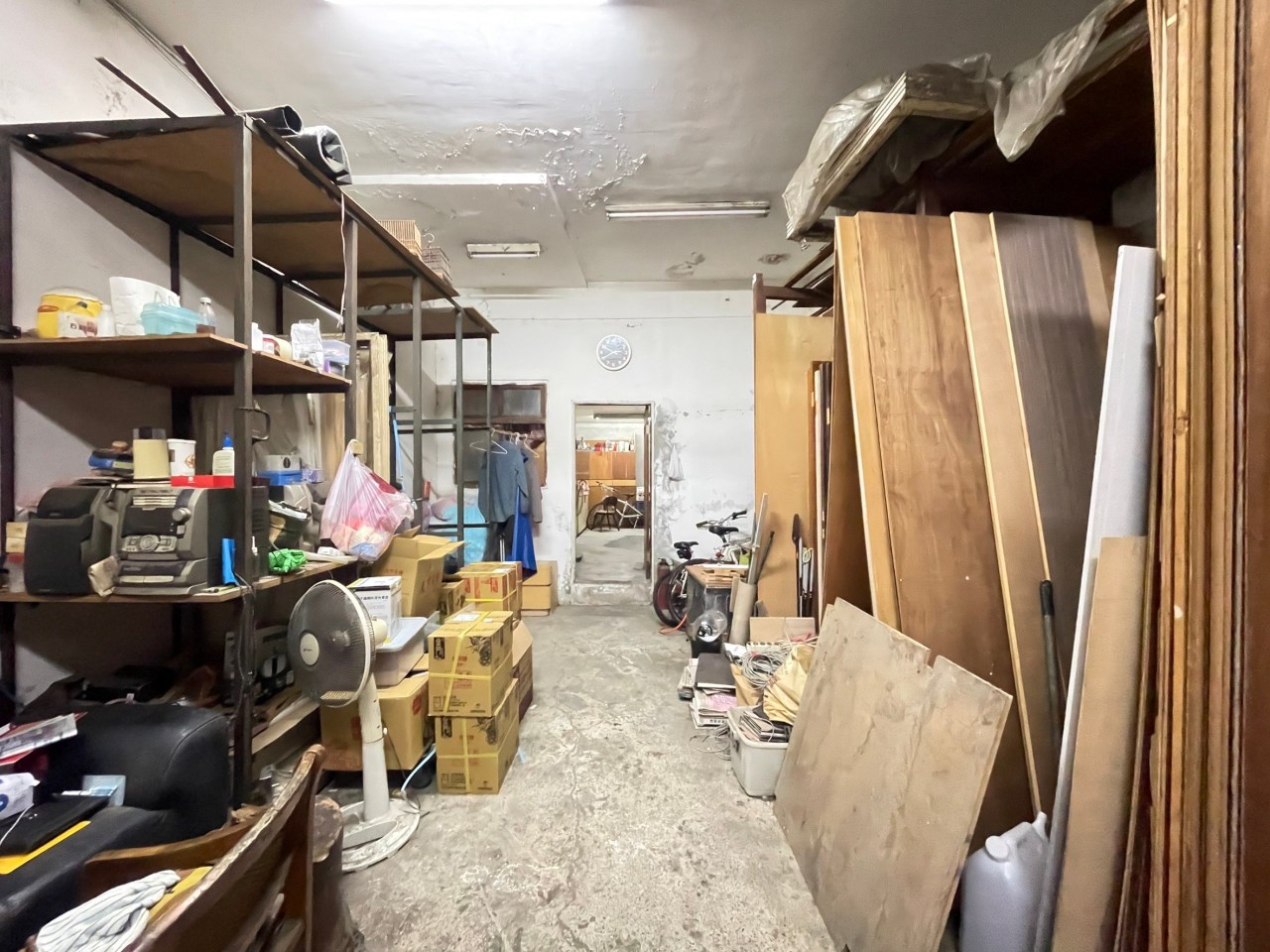  木新傳家店面