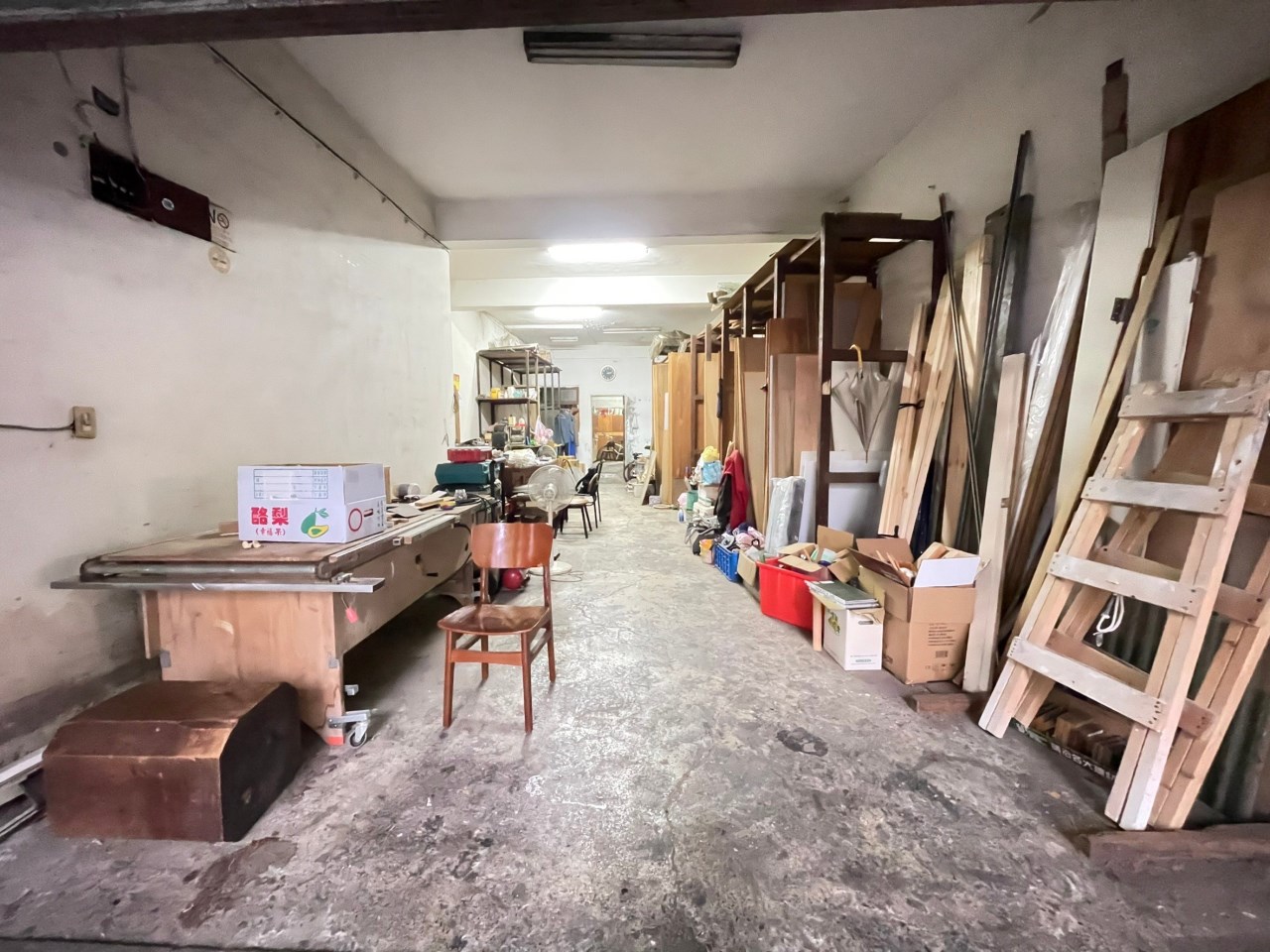  木新傳家店面
