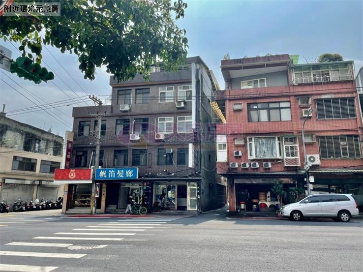 永建透天金店面