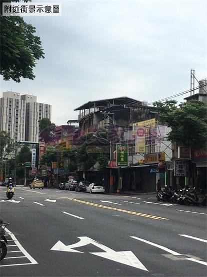 永建透天金店面