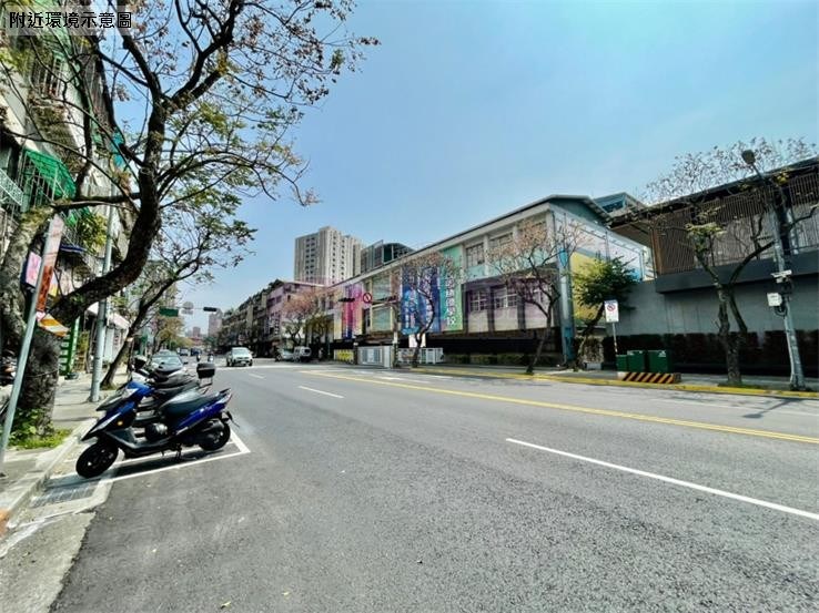永建透天金店面