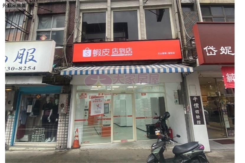 萬芳醫院捷運透天店面