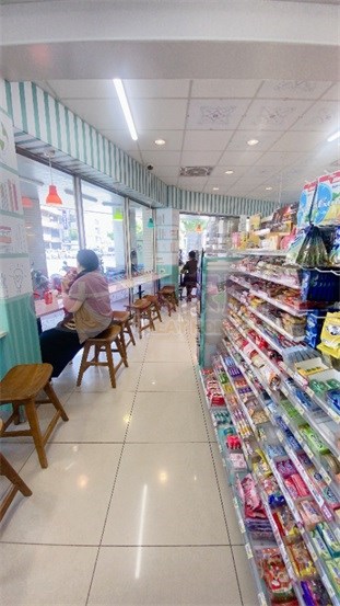 木柵市中心連鎖直營店面