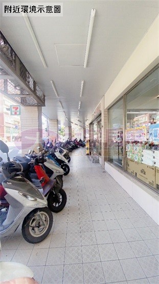 木柵市中心連鎖直營店面