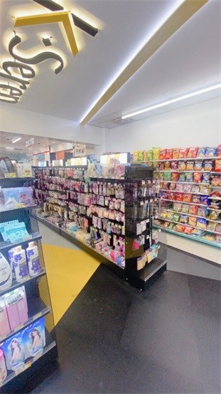 木柵市中心連鎖直營店面