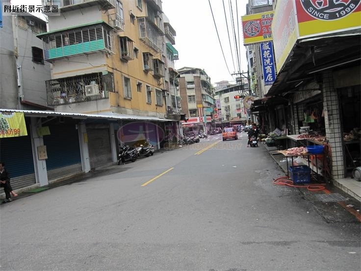 恆光市場三角窗金店面
