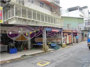 恆光市場三角窗金店面