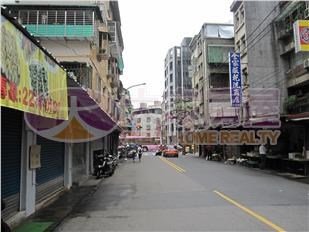 恆光市場三角窗金店面