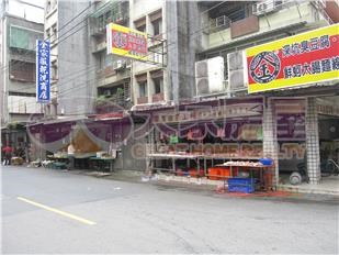 恆光市場三角窗金店面