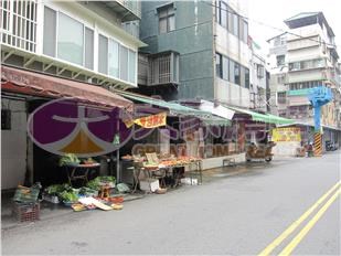 恆光市場三角窗金店面