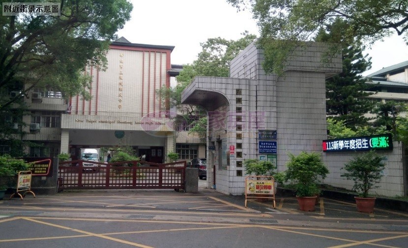 福容水岸三房
