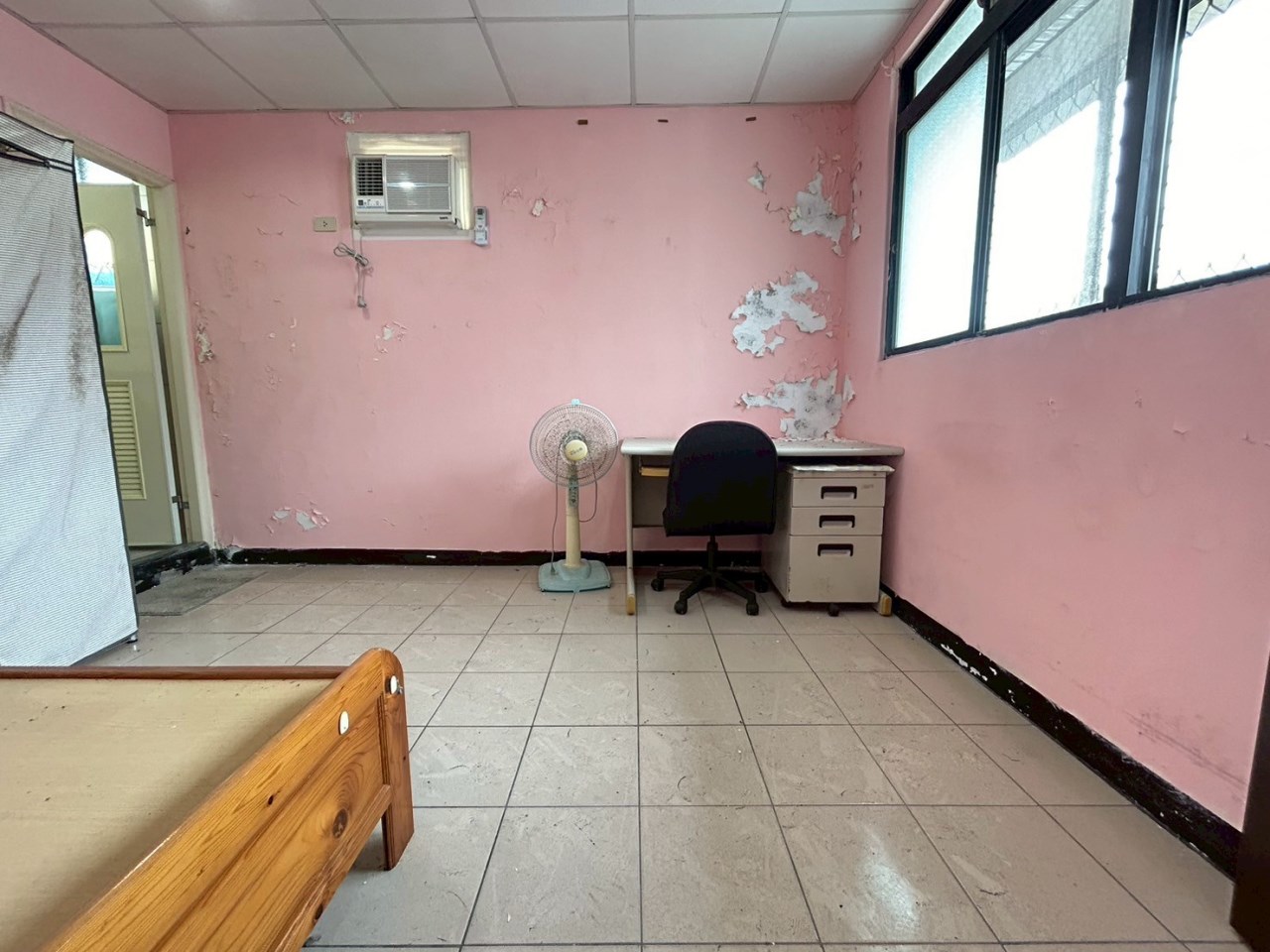深坑國小三面採光宅