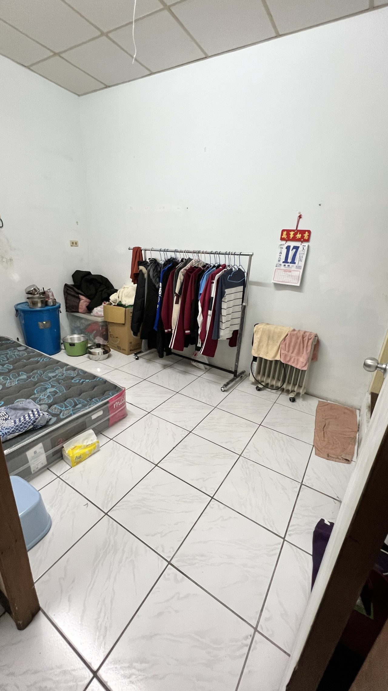 新莊民安西路低總價1樓