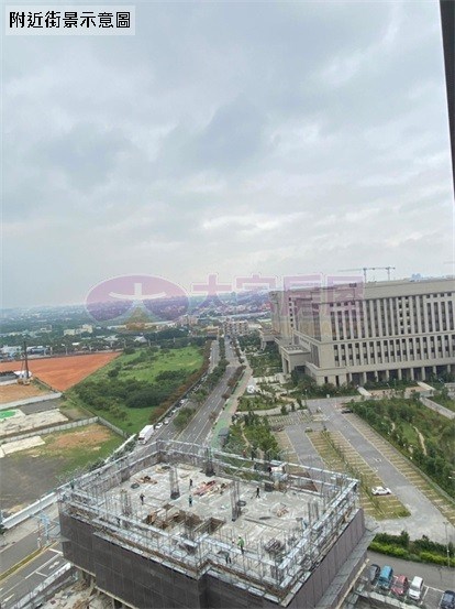 中路景觀2+1房