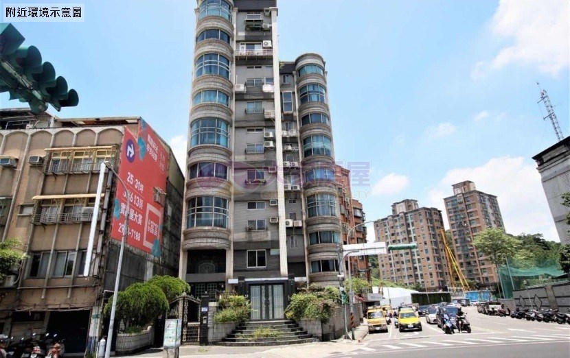 木柵尊邸河景美邸