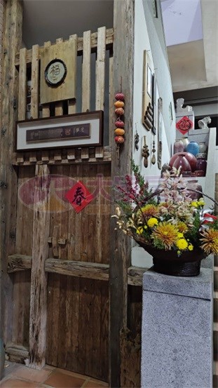 鹿谷鹿鼎莊園無敵景觀