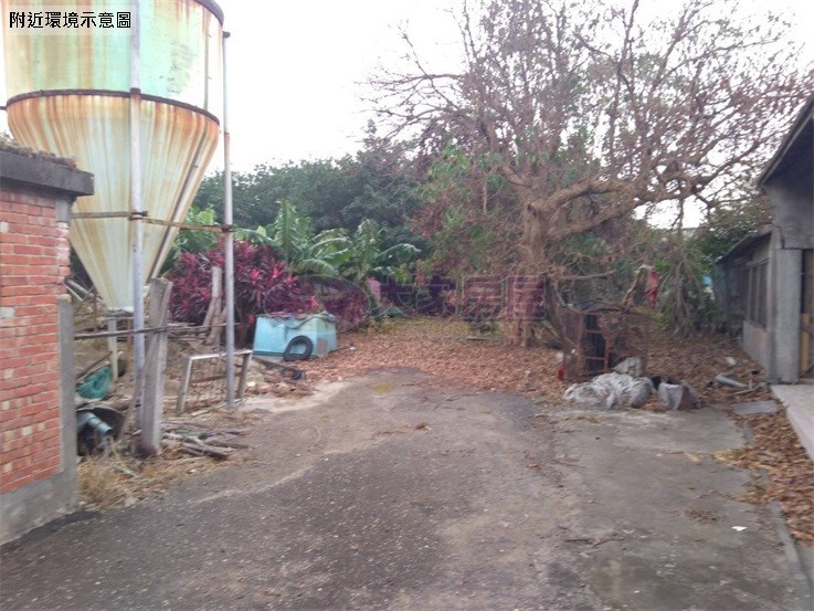 崙背乙種建築用地