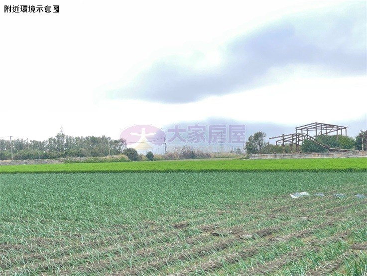台西特定農業區農牧用地