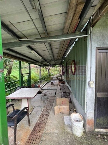 阿柔村王軍寮活泉水土地