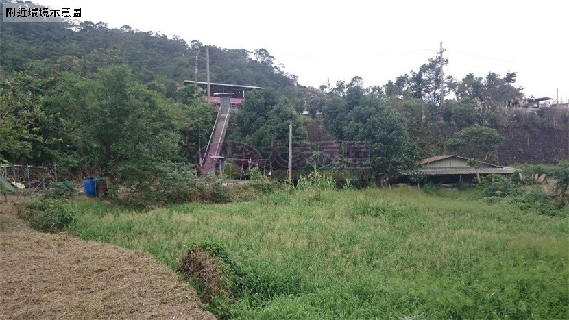 阿柔村王軍寮活泉水土地