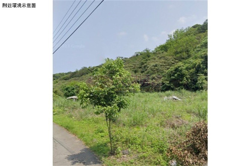 金山財神廟下臨路平坦大土地