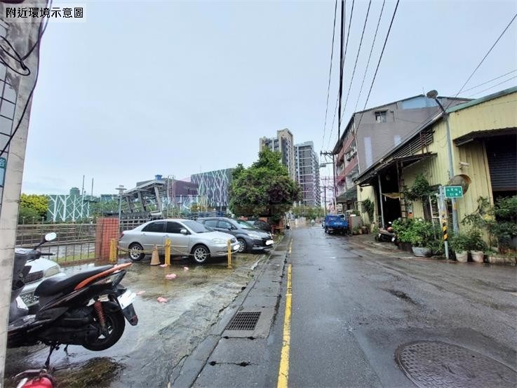 近市區稀有乙工土地