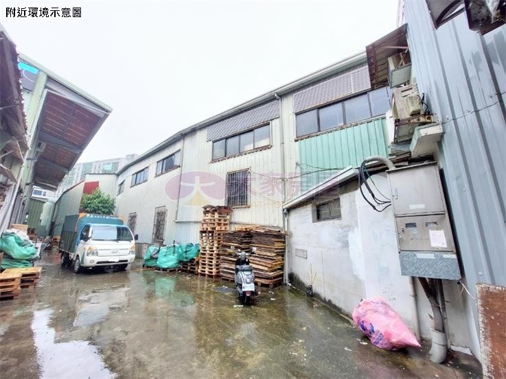 近市區稀有乙工土地