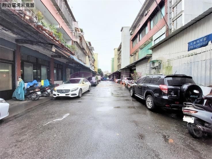 近市區稀有乙工土地