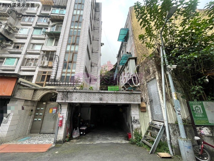 Y3捷運站旁透天店面土地
