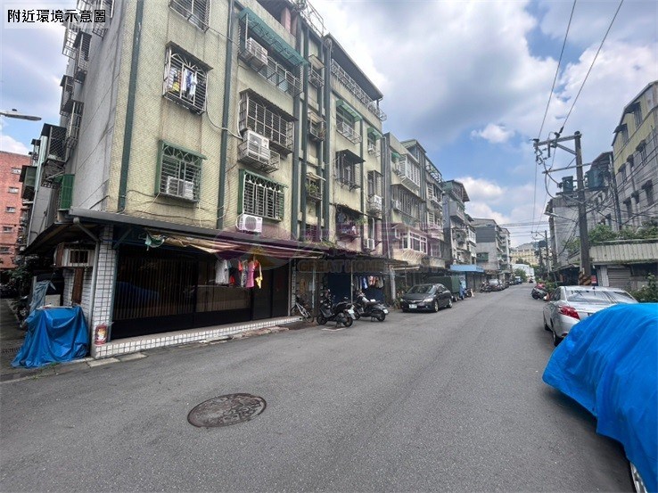 大坪林增值潛力樓