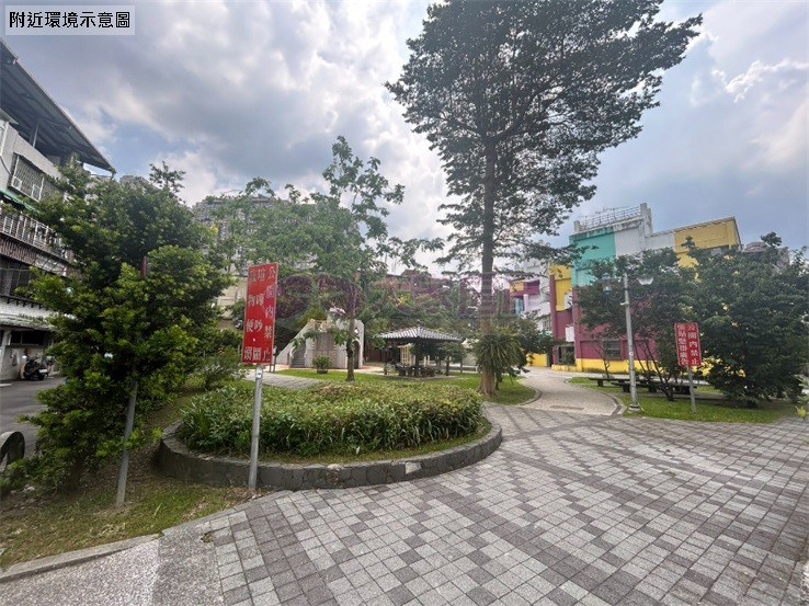 大坪林增值潛力樓