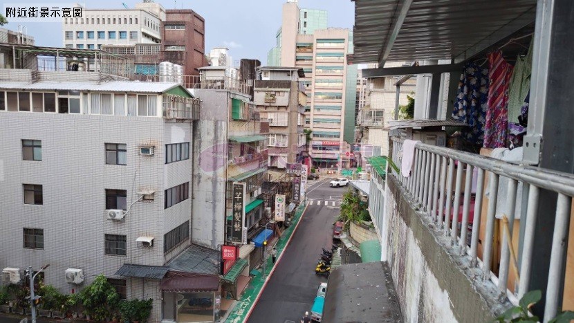 捷運景美站靜巷邊間