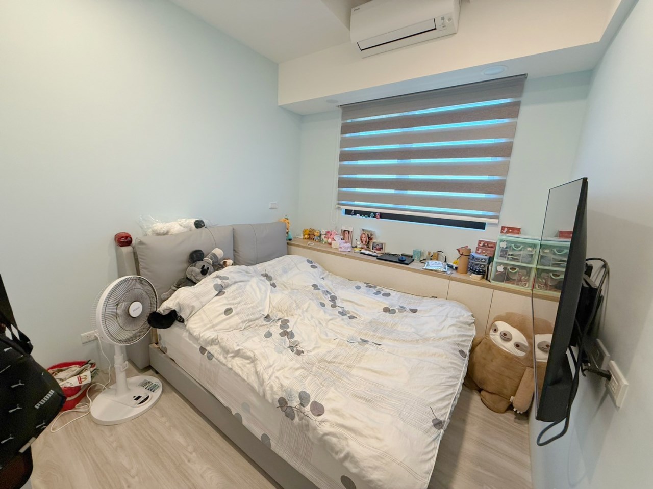 富堡仁愛高樓景觀3房