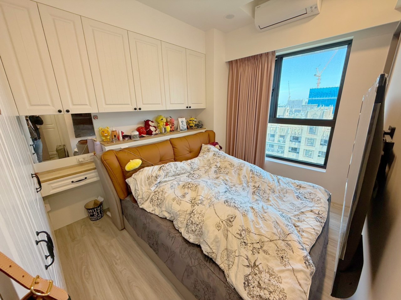 富堡仁愛高樓景觀3房